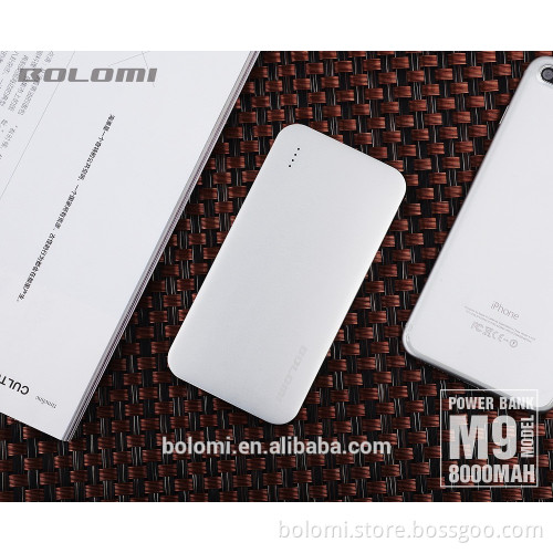 2017 trending products aluminum alloy cable option power bank